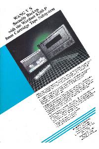 Wordnet Limited - Vs Security Backup 8mm Tape Subsystem