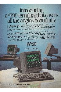 Wyse Technology Inc. - Introducing a $399 terminal that covers all the angles, beautifullly