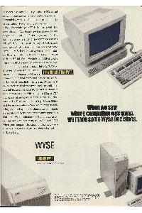 Wyse Technology Inc. - When we saw where computing was going, we made some Wyse Decisions