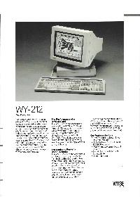 Wyse Technology Inc. - WY-212 The Networker