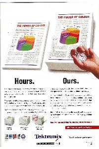 Xerox Corp. - Hours. Ours.