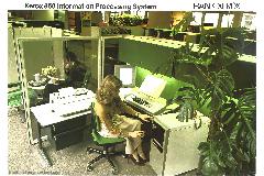 Xerox 860 Information Processing System