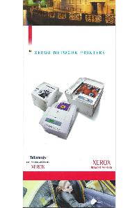 Xerox Corp. - Xerox Network Printers