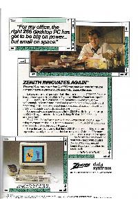 Zenith - Zenith innovates again
