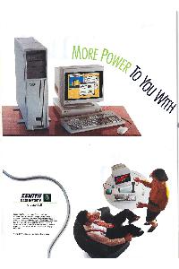 Zenith - More power to you ...