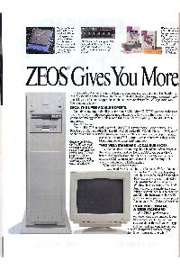 Zeos International Ltd - Zeos Gives You More For Less