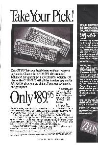 Zeos International Ltd - Take You Pick Only $89.95