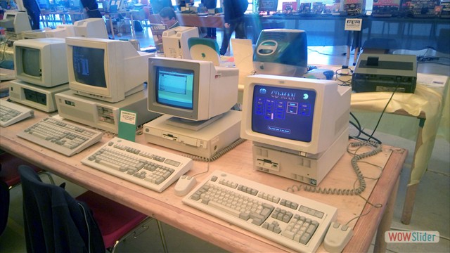 PC IBM vari