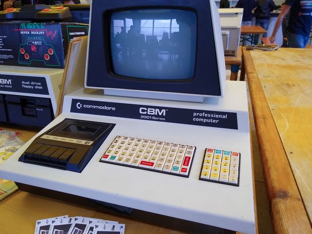 Commodore PET 2001