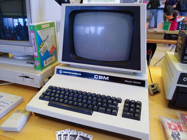 Commodore PET 8032