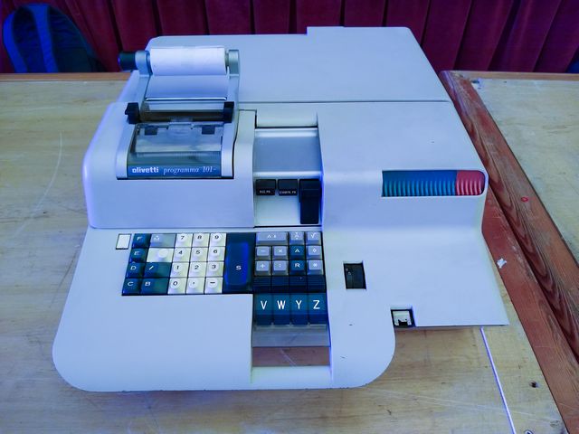Olivetti P101