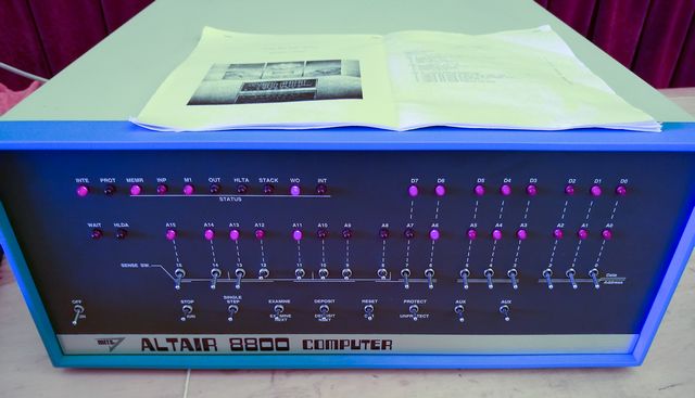 Altair 8800