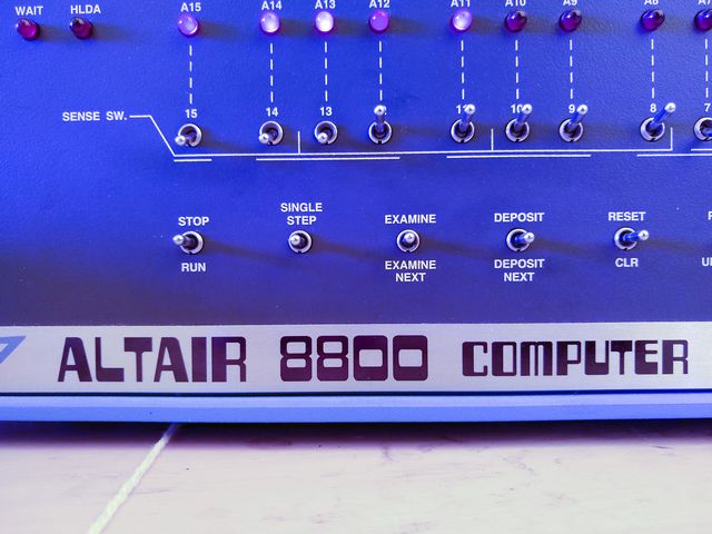 Altair 8800