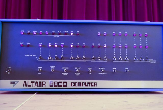 Altair 8800