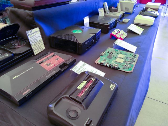 Banco console