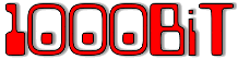 1000BiT Logo