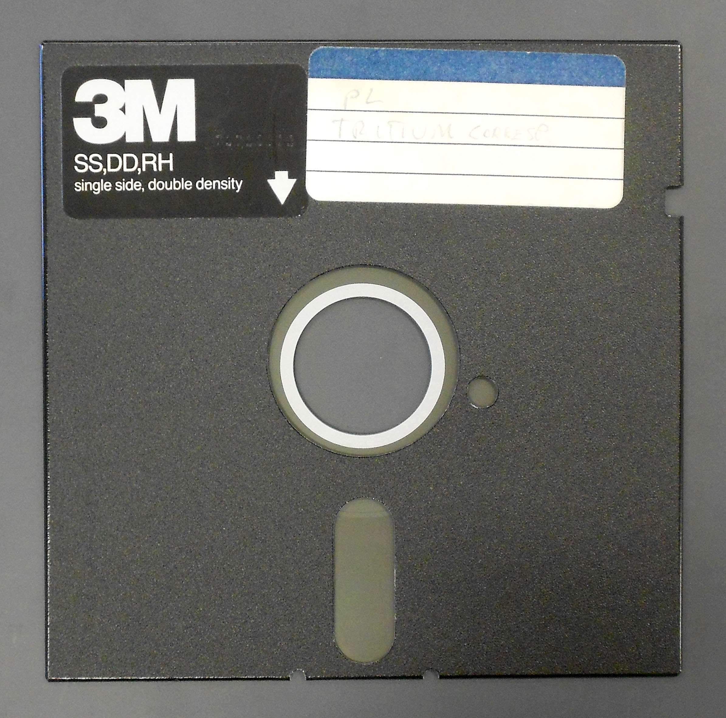 Floppy disk 5.25"