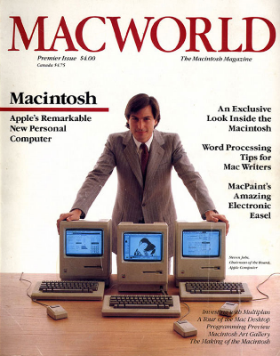 1000BiT - Macintosh 128 MacWorld