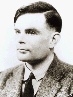 Alan Turing