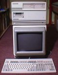 Hewlett-Packard - HP 150II