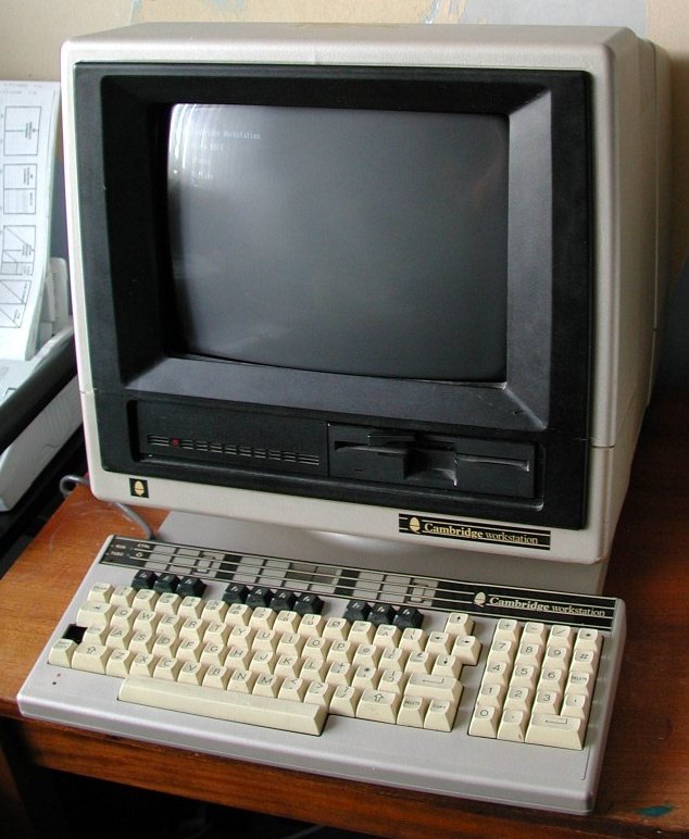 Acorn Business Computer 210