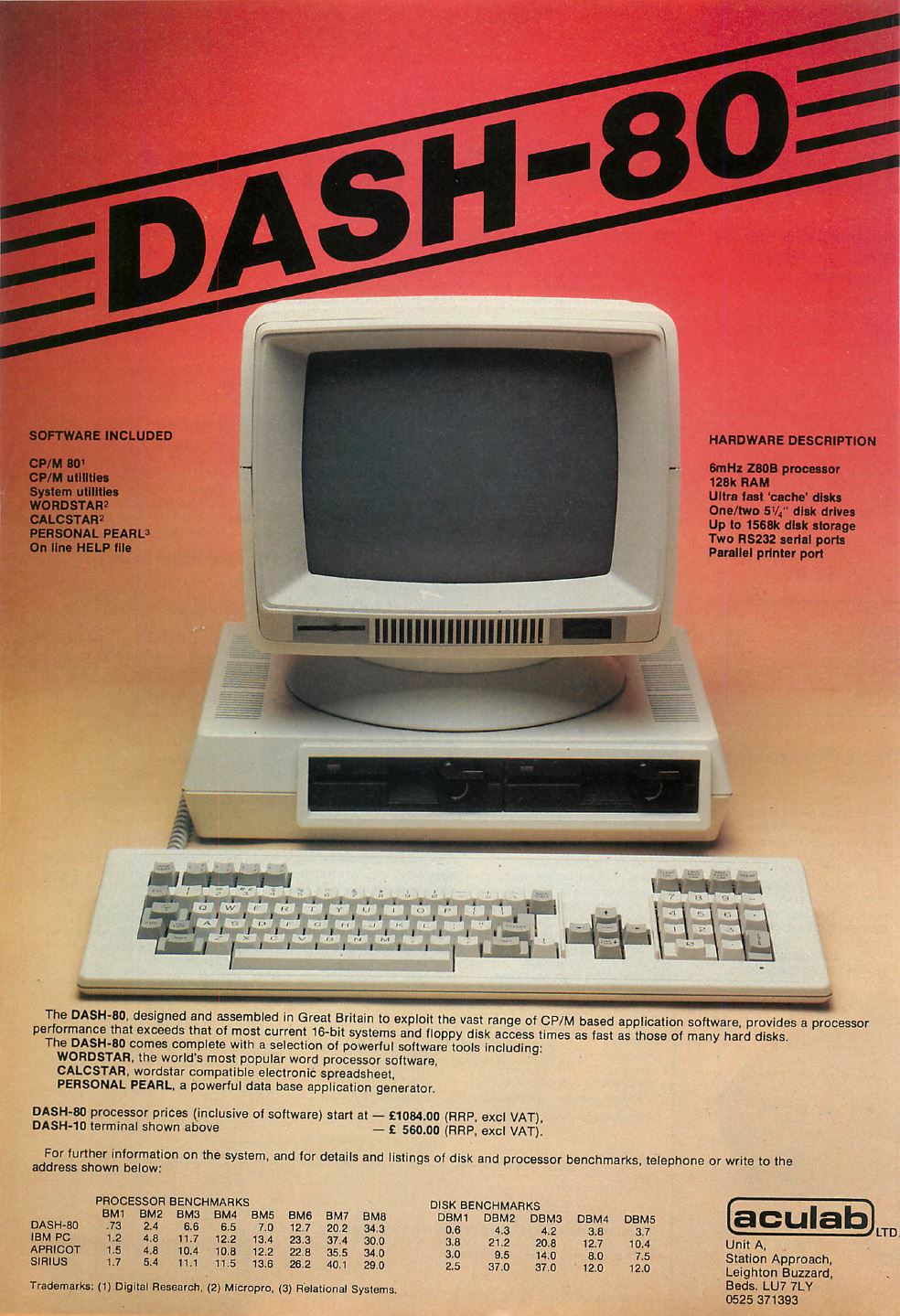 Dash-80