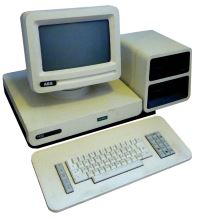 7100 Office System (Model 203)