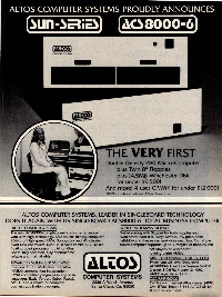 Altos Computer Systems