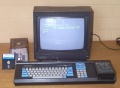 Amstrad - CPC 664