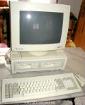 Amstrad - PC 1640 DD MD