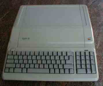 Apple //e