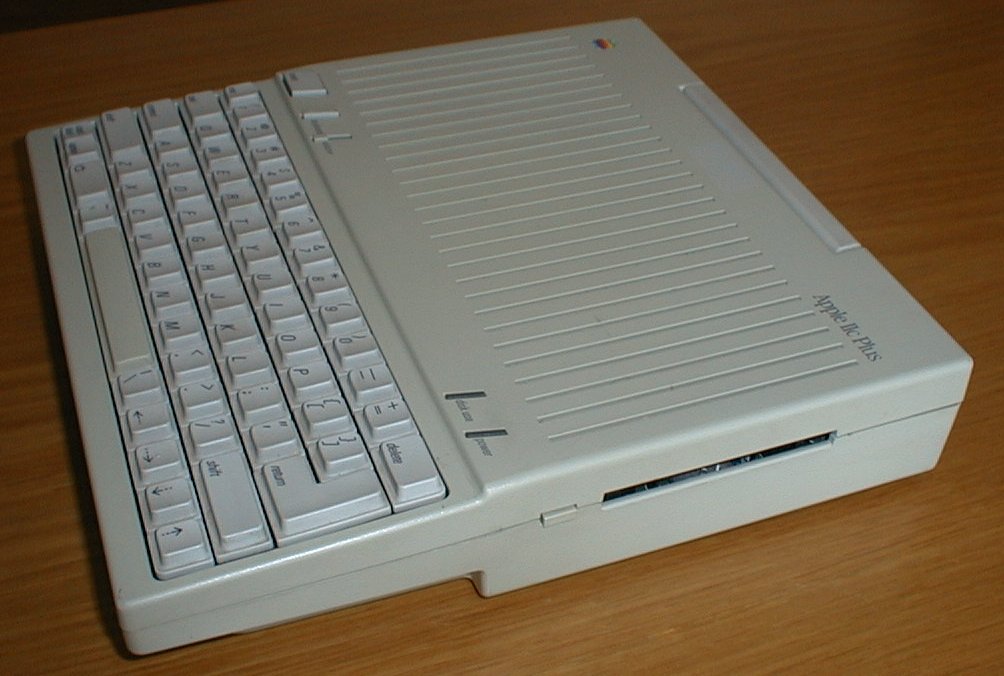 Apple IIc Plus