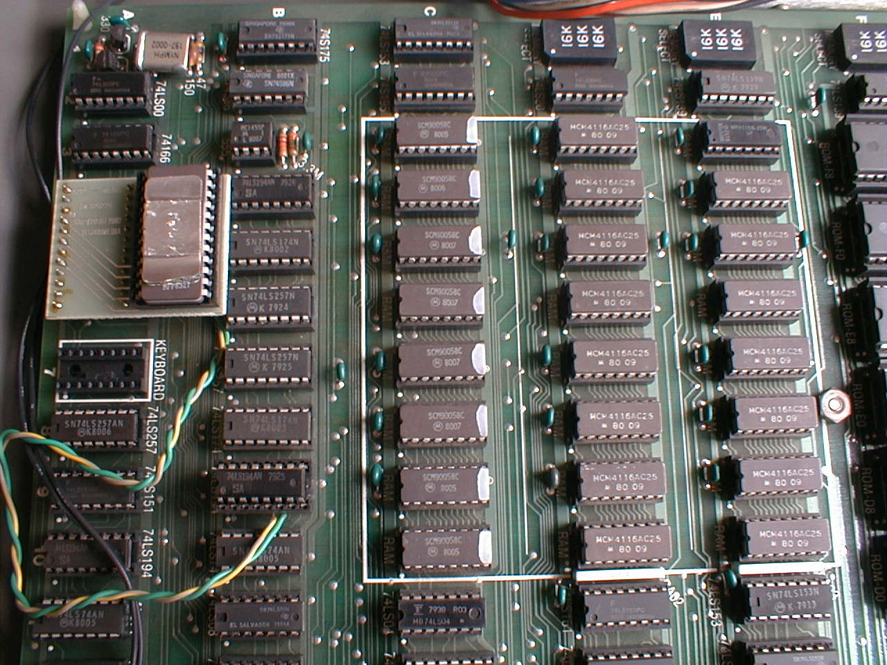 Apple II Europlus