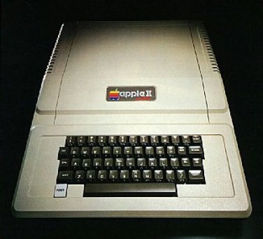 Apple II J Plus