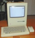 Apple Computer Inc. (Apple) - Macintosh 128k