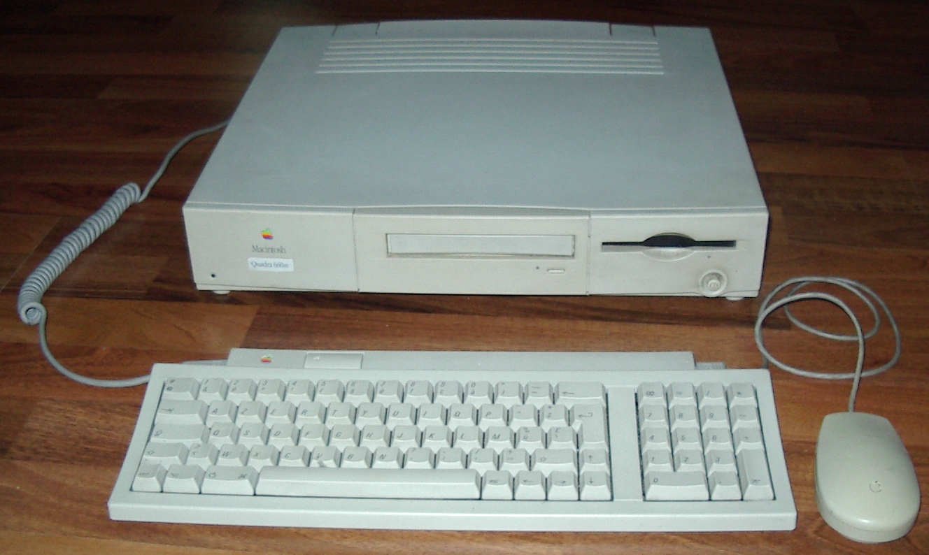 Macintosh Quadra 660 AV