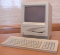 Apple Computer Inc. (Apple) - Macintosh SE 1/20