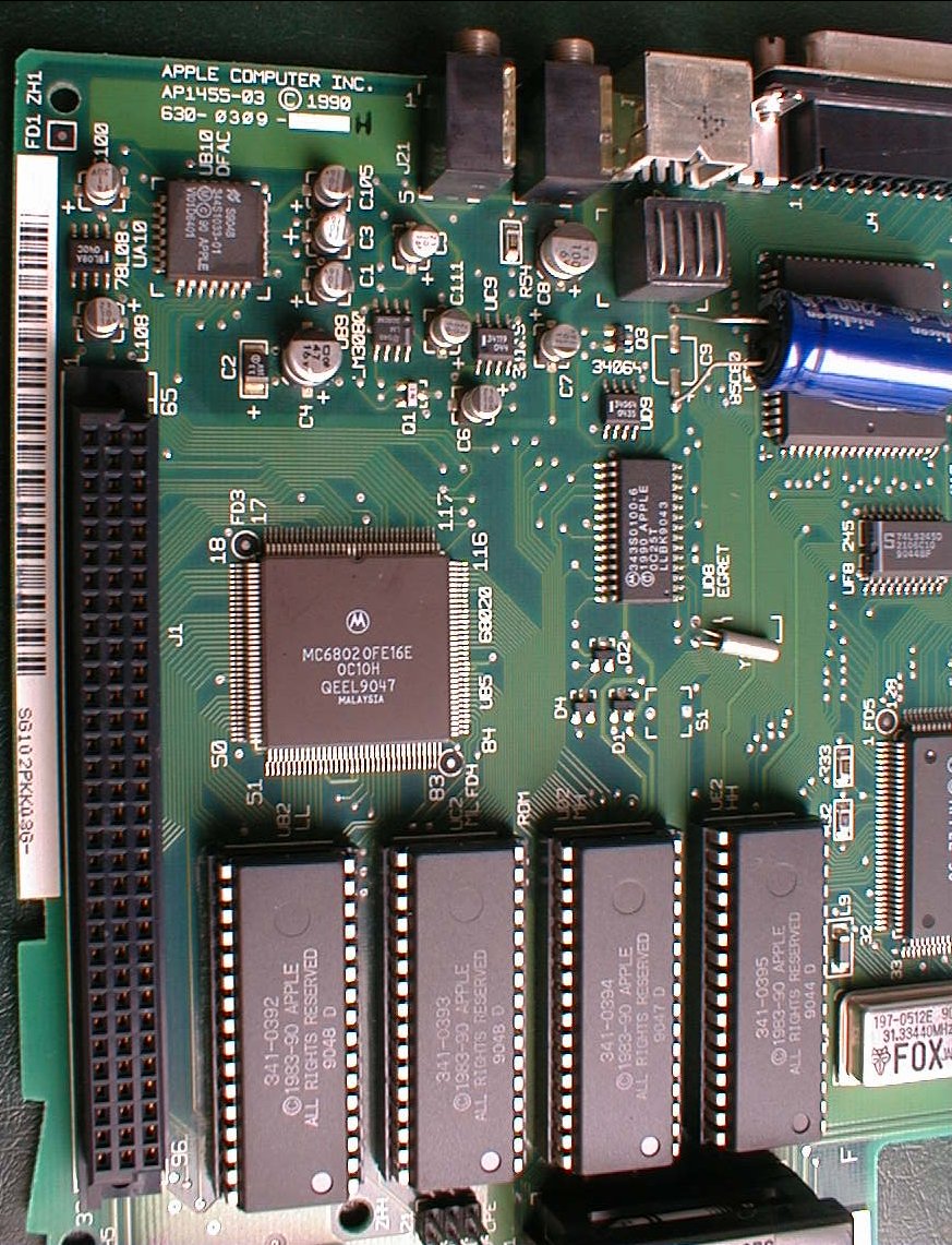 Macintosh LC