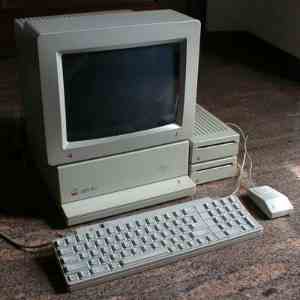 Apple //GS Woz