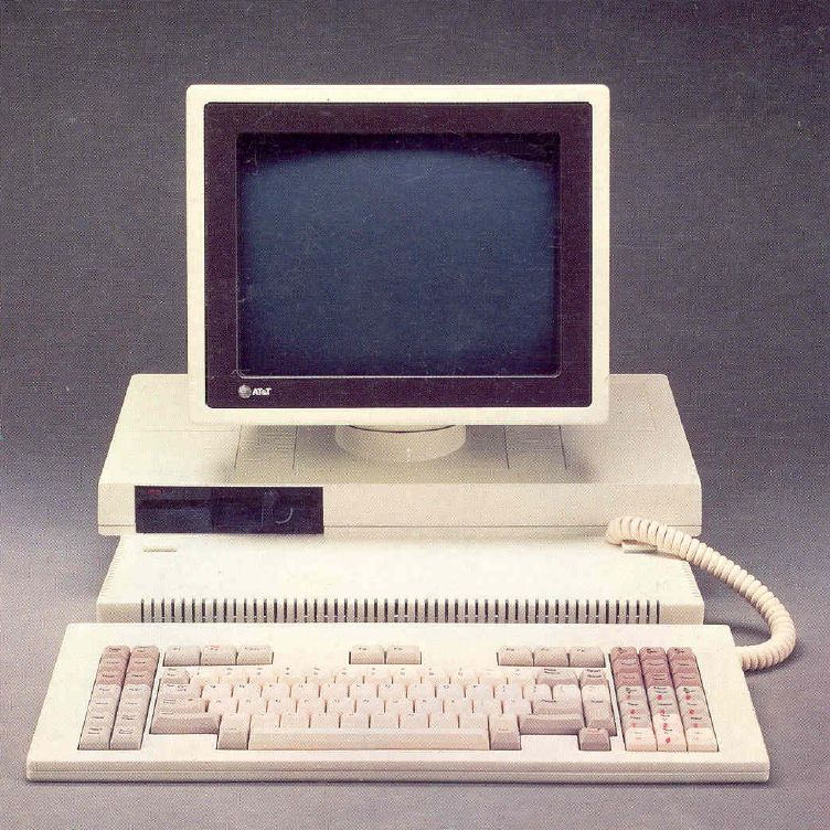 AT&T Unix PC