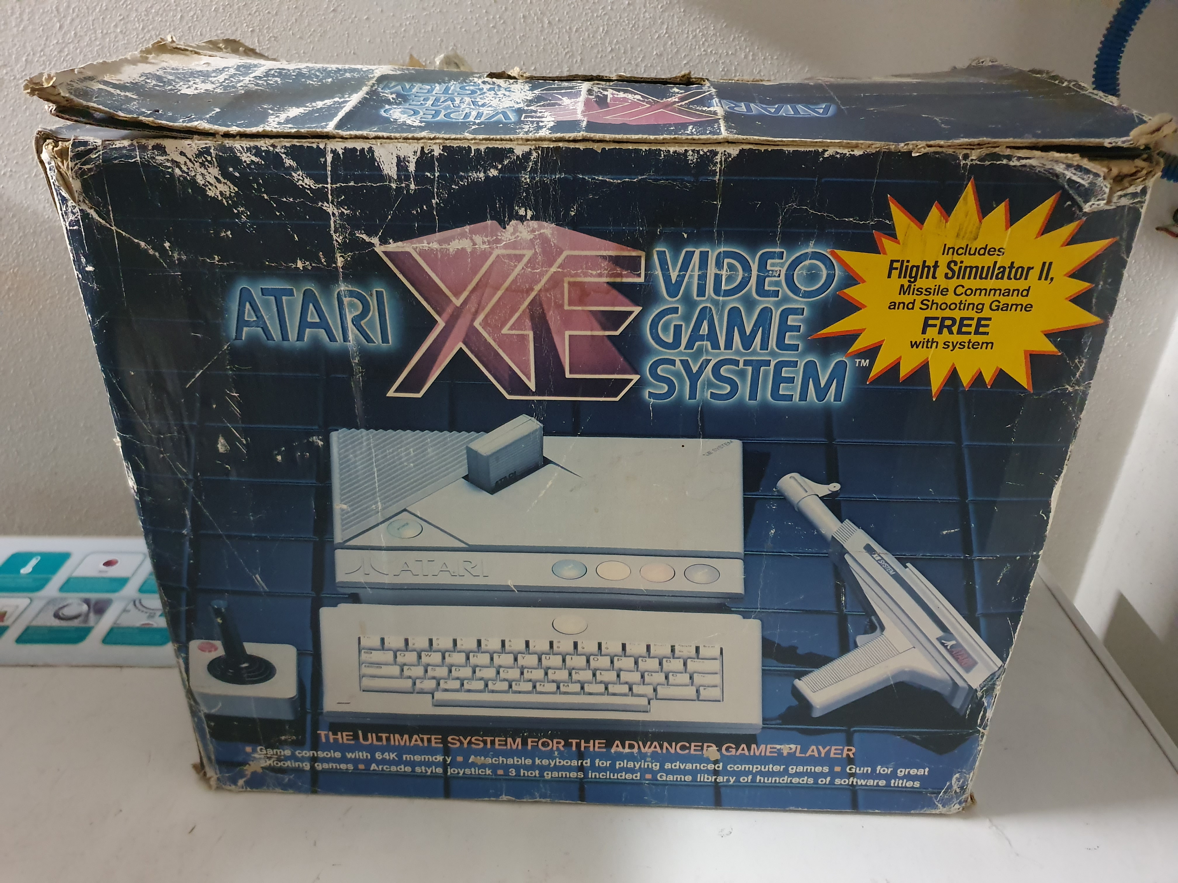 Atari - XE GS