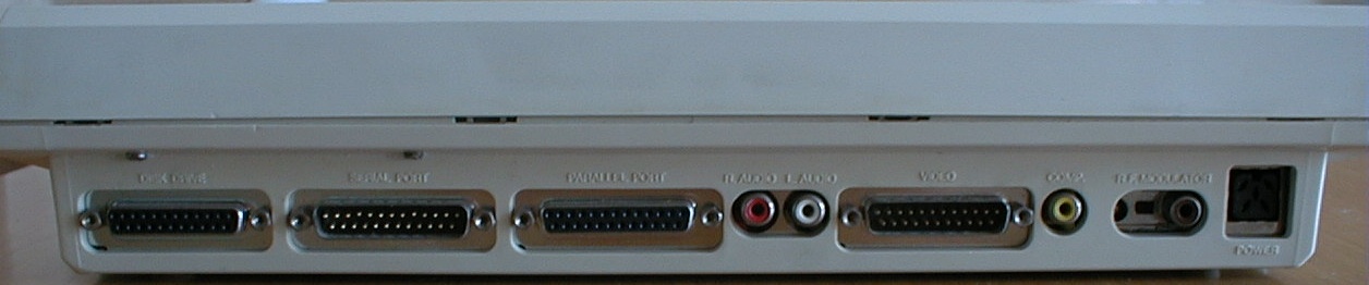 Amiga 600HD