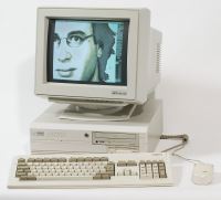 Commodore Business Machines - Amiga 4000