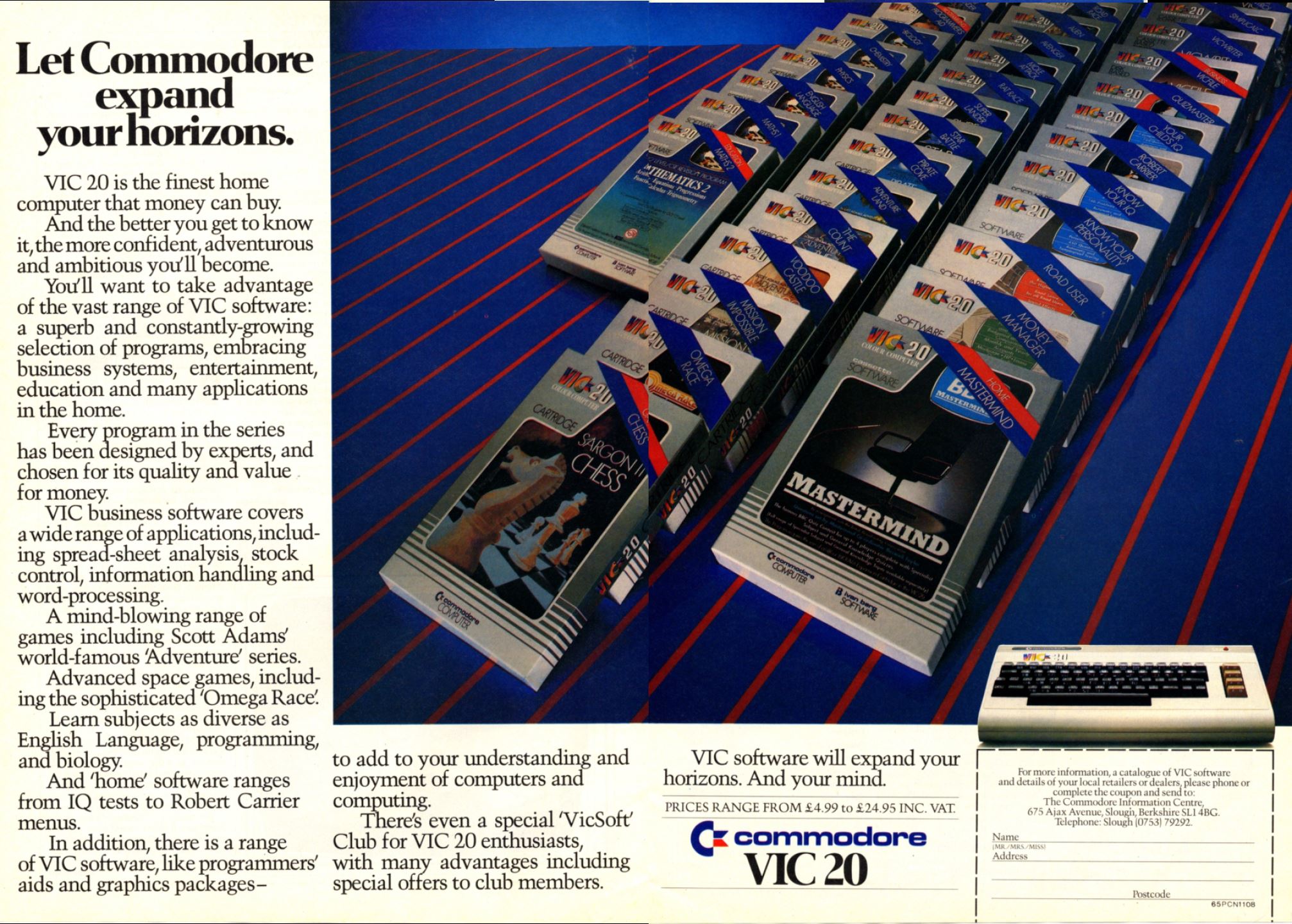 VIC 20