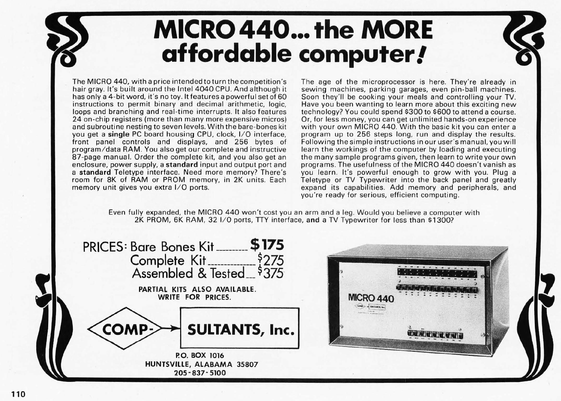 Micro 440