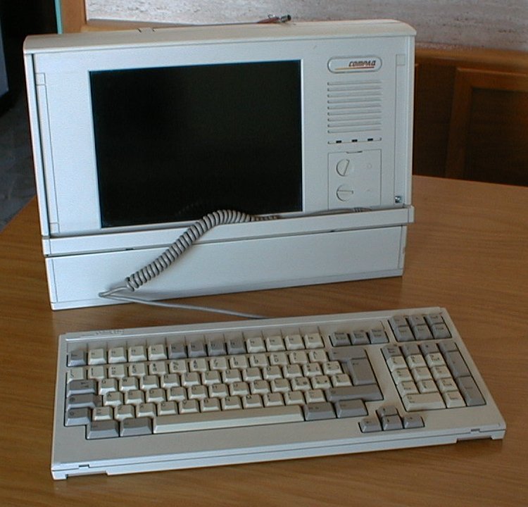 Portable 486c