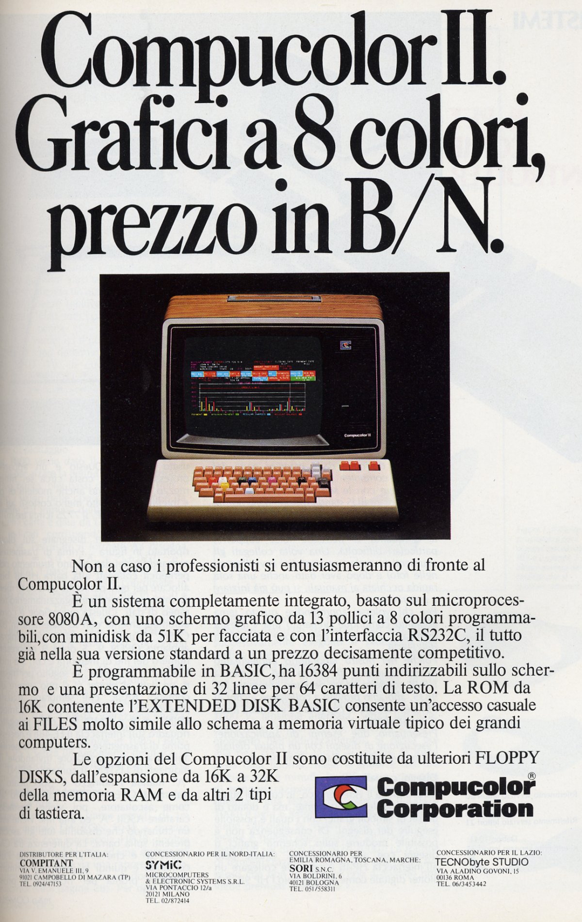 CompuColor II