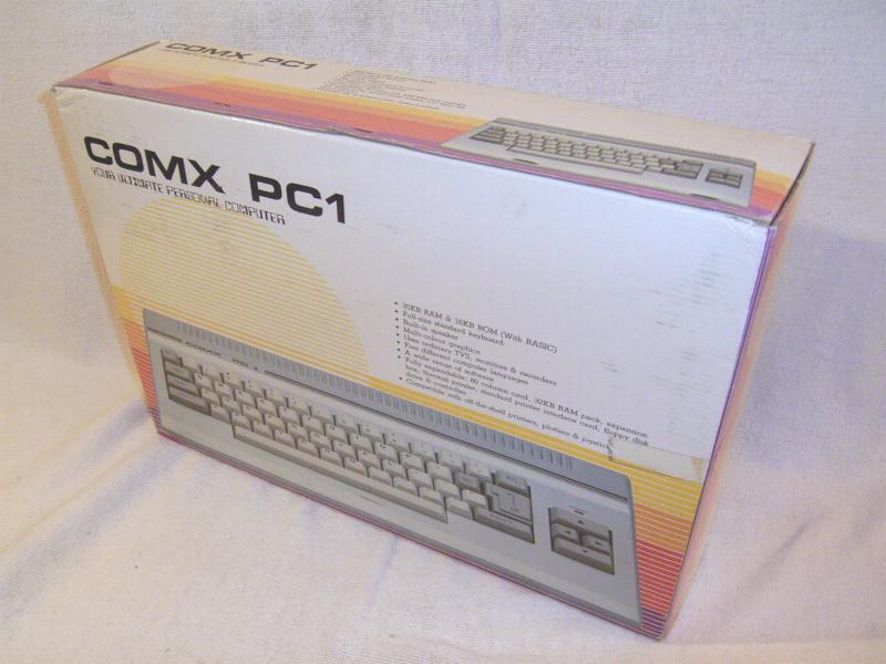 COMX PC1