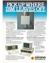 Corona Data Systems