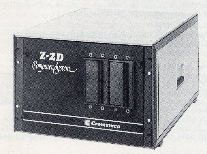 Z-2 Computer System